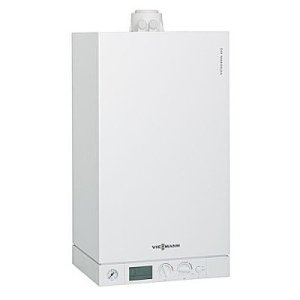 Двухконтурный конденсационный газовый котел Viessmann Vitodens 100 WB1B 35