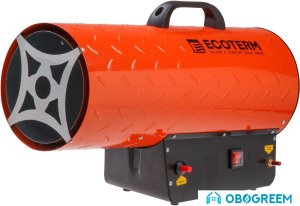 Тепловая пушка Ecoterm GHD-501