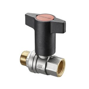 Кран шаровой полнопроходной Oventrop Optibal - 1/2