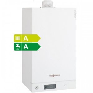 Одноконтурный конденсационный газовый котел Viessmann Vitodens 100 B1HC 26
