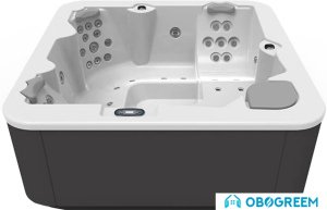 Ванна Aquavia Spa Aqualife 5 (white/graphite)
