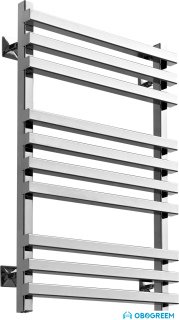 Полотенцесушитель Ростела Квадро К 1/2" 50x80 см