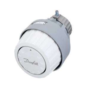 Головка термостатическая Danfoss RTR 7094 - клеммное соединение (регул. 5–26°С, в защитном кожухе)