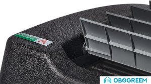 Тепловентилятор Ballu BHP-W3-25-LN