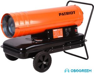 Тепловая пушка Patriot DTС 368