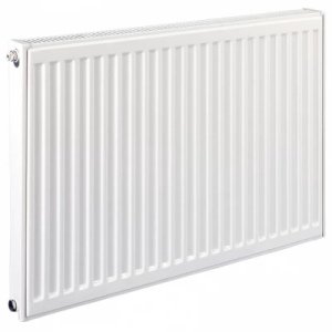 Стальной радиатор Vaillant 22 тип 500×2000 боковое подключение