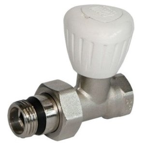Royal Thermo ручной регулирующий и запорный вентиль прямой 3/4
