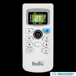 Мобильный кондиционер Ballu BPAC-16 CE_20Y