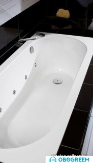 Ванна Villeroy & Boch Oberon (BQ170OBE2V) 170x75