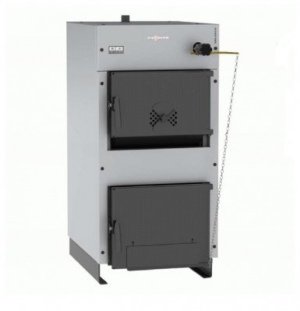 Твердотопливный котел Viessmann (Висман) WBS Ligna 50 — 70 кВт