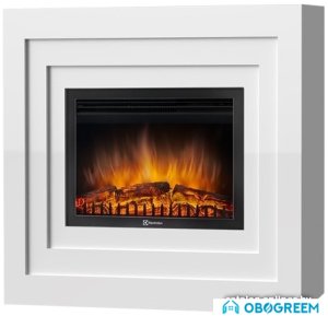 Портал Firelight Cubo 25 (белый)