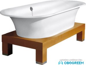 Ванна Villeroy & Boch City Life (BQ190CIT7EEV) 190x80