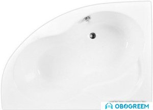 Ванна Poolspa Mistral 170x105 L