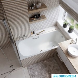 Ванна Wotte Start 160х75