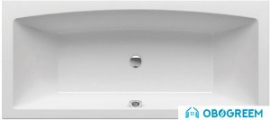 Ванна Ravak Formy 02 Slim 180x80 C891300000