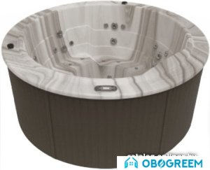 Ванна Aquavia Spa Sundown (sand/synthetic grey)