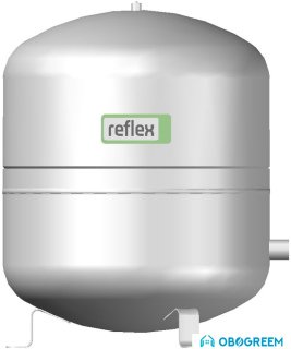 Расширительный бак Reflex NG 35 (белый) 7270107