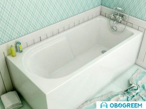 Ванна Relisan EcoPlus Сона 170х80