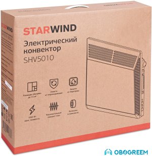 Конвектор StarWind SHV5010