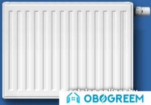 Стальной панельный радиатор Terra teknik 22 НП 500x600