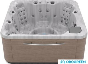 Ванна Aquavia Spa Soft (sterling/thunder woodermax)