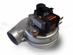Вентилятор для котлов Bosch, Buderus 87186432640
