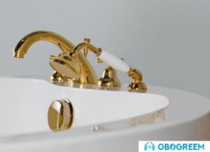 Ванна BelBagno BB45 155x155