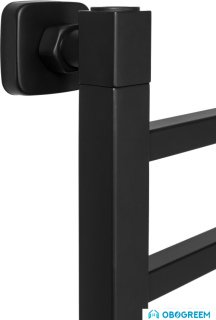 Полотенцесушитель ZorG ZR ST Viso 100x50 1/2