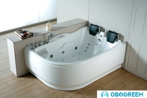 Ванна Gemy G9083 K