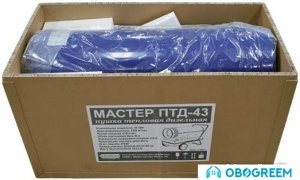 Тепловая пушка ЮниМастер Мастер ПТД-43