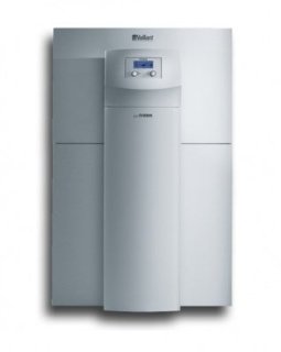 Геотермальный тепловой насос Vaillant  geoTHERM VWS 81/3