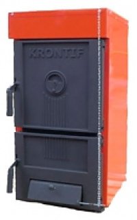 Твердотопливный котел KRONTIF Демидовъ 15