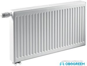 Стальной панельный радиатор Uterm Ventil Compact Тип-22 500x1100