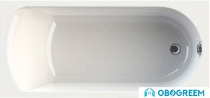 Ванна Radomir Ника 150x70