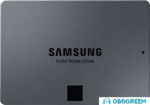 SSD Samsung 870 QVO 4TB MZ-77Q4T0BW
