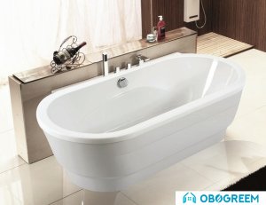 Ванна Fiinn Санта 160x74 A-5018