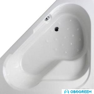 Ванна Jacob Delafon Bain Douche 145x145R [E6221RU]