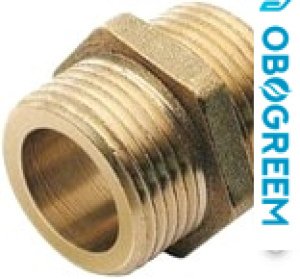 Фитинг Sobime Ниппель 3/4" 033003