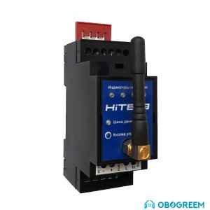 Блок радиореле HiTE PRO Relay-4M четырёхканальное