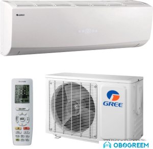 Сплит-система Gree Lomo Arctic R410 Inverter 2019 GWH24QE-K3DNC2G