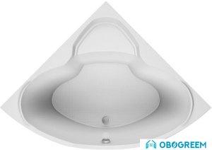 Ванна Relisan EcoPlus Капри 140х140 ППУ