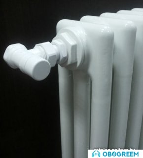 Стальной трубчатый радиатор Zehnder Charleston 3057-16 (16 секций, боковое, 3/4'')