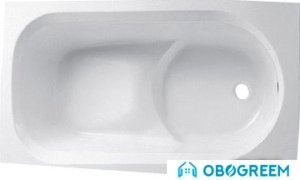Ванна Kolo Diuna 120x70