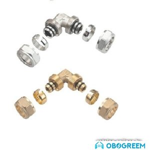 Фитинг Rifeng F1-L1216x1216A