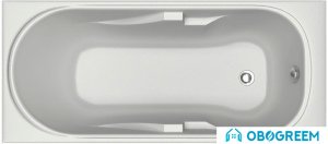 Ванна Relisan EcoPlus Ницца 170х75