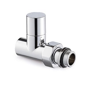 Вентиль SR Rubinetterie прямой ручной  серия Tondera Light, 1/2