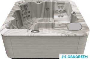 Ванна Aquavia Spa Aqualife 5 (sand/butterfly woodermax)
