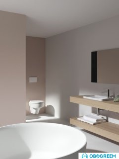 Ванна Laufen Val 130x130 H2312820000001