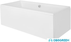 Ванна Besco Quadro 155x70