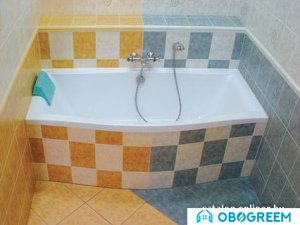 Ванна Ravak Magnolia PU Plus 180x75 [C6010P0000]